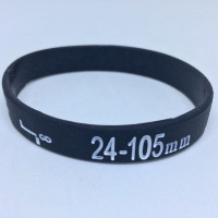 Силиконовый браслет на запястье для объектива камеры, цвет в ассортименте