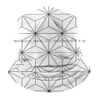 Геодезическая Сфера, белая Панама, Солнцезащитная шляпа, парки гордости, Волшебный мир Уолта, Волшебная Радуга, ретро, винтажная, в стиле 1920-х годов, центр для отпуска