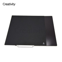 Улучшенная Магнитная Гибкая стальная пластина, строительная поверхность горячего стола 235*235 мм для Φ Ender3 V2 /Pro Φ/Pro, детали для 3D-принтера