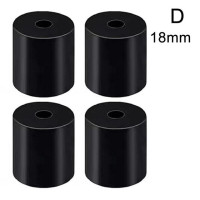 Детали для 3D-принтера, высокотемпературная силиконовая опора, распорка, Горячая кровать, Выравнивающая Колонка для детской, Выравнивающая пружина, замена