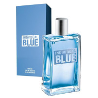 AVON Туалетная вода мужская Individual Blue, 100 мл