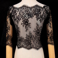 Кружевная Съемная блузка, накидка на рубашку, накидка на шею, воротник с рюшами, ложный воротник, мини-накидка для кукольного воротника