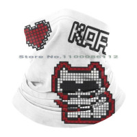 Pixel Choupette-2020 Edition Панама шляпа от солнца Choupette 2020 пикселей модная Парижская красная видеоигра геймерская Габриэль черная