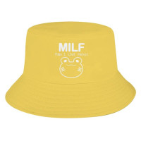 Панама «Я люблю лягушек» для мужчин и женщин, шляпа в стиле хип-хоп, Пляжная шапка от солнца, для рыбалки