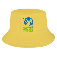 Панама в стиле унисекс, модная синяя шляпа от солнца, с рисунком из мультфильма «хитхикеры», в стиле хип-хоп, не волнуйтесь