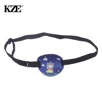 Детские шелковые амблиопические глазки, Детские темные глазки для лечения детей, астигматизм, странизирующие глазки, медицинские глазные патчи