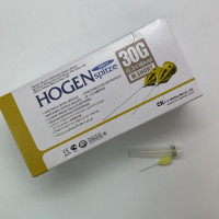 Иглы карпульные (Стоматологические) 0,3х16 мм, (уп-100шт), Hogen Spitze, Корея