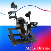 Реабилитационный тренажер с электродвигателем MEGA-T150 Мега-Оптим с регулируемой по углу наклона платформой