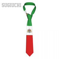 Галстук-бабочка мужской/женский с эмблемой иранского флага