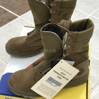 美國直郵全新正品公發君版海君陸戰隊百利威君靴美君作戰靴牛皮