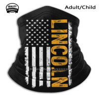 Складная Панама с именем Линкольна, Кепка с именем Линкольна, Линкольна