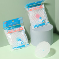 日本KM.571.洗头刷 洗发按摩 洗毛刷 按摩保健洗发刷 软中偏硬