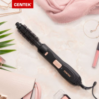 Фен щетка для волос CENTEK профессиональная укладка и расчесывание