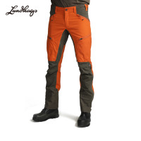 Lundhags隆哈MakkeMs Pant戶外軟殼衝鋒褲2023透氣防水登山褲男士