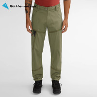 Klattermusen攀山鼠吉菲昂攀巖工裝褲戶外徒步休閒長褲男15579M