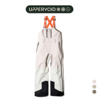 UPPERVOID二普緯度滑雪服女連身滑雪抱嬰袋褲男士2022新款秋冬戶外