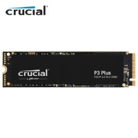 Оригинальный Crucial P5 Plus, 500 Гб, ТБ, Φ PCIe 4,0 3D NAND NVMe M.2, игровой SSD до 6600, 500G 1T 2T, высокая производительность M.2 2280