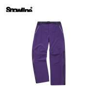 Snowline雪線戶外衝鋒褲防水防風透氣三層複合功能面料男女情侶款