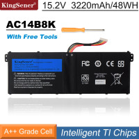 Аккумулятор KingSener AC14B8K для Acer Aspire CB3-111 CB5-311 ES1-511 ES1-512 ES1-520 S1-521 ES1-531ES1-731 E5-771G V3-371