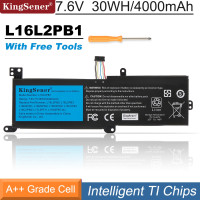 Аккумулятор KingSener L16L2PB1 L16M2PB1 для ноутбука Lenovo Ideapad 320-15IKB -15IAP -15AST -15ABR -14ABR 520-15IKBR 330-15ICN 30WH