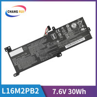 Аккумулятор для ноутбука CRO L16C2PB2, батарея для Lenovo IdeaPad 520-15IKB L16S2PB1 L16L2PB3 L16C2PB1 L17L2PF1 L17M2PB7 L16M2PB2 L16L2PB2 L16M2PB1