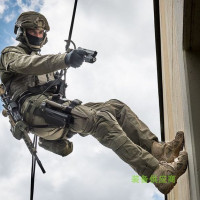 LOWA戶外戰術靴ZEPHYR GTX TF男女防水耐磨新款MK2遠足登山徒步鞋