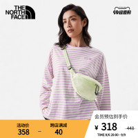 TheNorthFace北面長袖T恤女戶外舒適透氣T恤夏季新款|7WEI