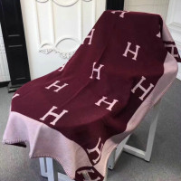 H披肩小时代宫铭顾里同款飞行毛毯超大超厚羊毛披肩清仓批发