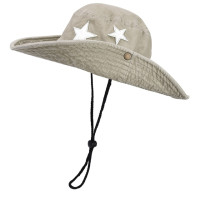 Панама Y2K с розовыми звездами в стиле панк, Женская Ретро шляпа с большими полями для защиты от солнца, женская уличная шляпа для весны и лета