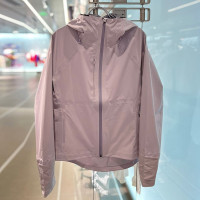 歐貨高級感小香風寬鬆休閒衝鋒衣2023年夏季運動小個子洋派外套女