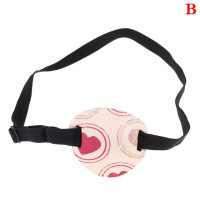 1 шт. медицинский пластырь для ленивых глаз на окклюзию, амблиопия, темный астигматизм, тренировочные Пластыри для глаз, наполненные амблиопией, Детские Пластыри для глаз