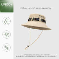 Летняя быстросохнущая Мужская Панама в стиле унисекс