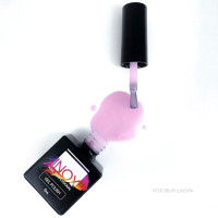 Гель-лак Розовый шлейф - INOX nail professional