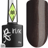 IRISK Гель лак для ногтей, для маникюра Zodiak, Special Price, Оттенок №329, 10 мл.