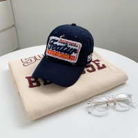 Острая розовая/маленькая популярная Ретро шляпа в виде утиного языка с мягким верхом Солнцезащитная шляпа американская бейсбольная шляпа