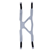 1 шт. универсальная Удобная гелевая маска для головы сменная часть без маски CPAP головная повязка