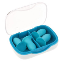 4 шт., силиконовые затычки для ушей с шумоподавлением