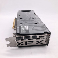 Обновленная игровая графическая карта подходит для AMD XFX RADEON RX 6600 XT 6600xt QICK308 GPU 8GB GDDR6