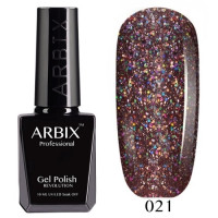 Arbix Гель-лак Classic №021, 10 мл