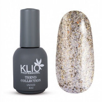 KLIO, Гель-лак TREND COLLECTION №18, 8 мл