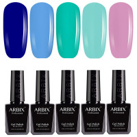 Набор гель-лаков Arbix Professional