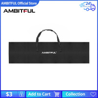 Сумка для переноски фотографий AMBITFUL, 133 см