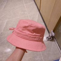 Панама летняя для мужчин и женщин, модная однотонная шляпа от солнца, брендовая пляжная Панама, для отдыха, рыбака, YF0548