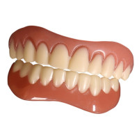 Силиконовые виниры для идеального смеха верхних/нижних искусственных зубов, зубные протезы, инструменты для гигиены полости рта, имитация зубов, мгновенная улыбка, косметика для зубов