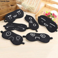 1 шт., маска для глаз с 3D-принтом