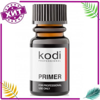 Kodi кислотный праймер для ногтей, 10 мл / праймер для гель лака / праймер / праймер для ногтей / праймер для ногтей кислотный / кислотный праймер для ногтей / праймер кислотный для ногтей / праймер для гель лака кислотный
