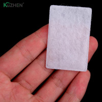 6 шт Универсальные одноразовые сменные фильтры хлопковый фильтр для ресмедвентилирующего храпа для сна