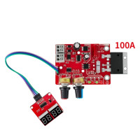 Панель управления для точечной сварки DIY 40/100A