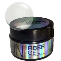 JessNail Гель со стекловолокном JessNail Fiber Gel 15г №08