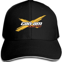 Сэндвич Can Am Spyder прочная и красивая хлопковая шляпа для взрослых ковбойская шляпа Ручная стирка унисекс шляпа